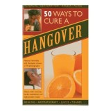 50 Great Way to Cure a Hangover