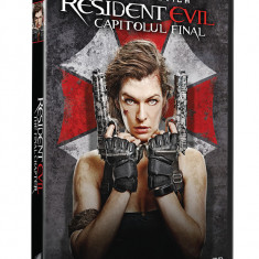 Resident Evil: Capitolul Final / Resident Evil: The Final Chapter | Paul W.S. Anderson