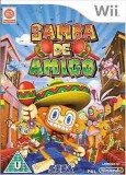 Joc Nintendo Wii Samba de Amigo