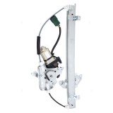 Macara geam Nissan Juke (F15), 2010-12.2019, fata dreapta, pentru motoras cu functie comfort, electrica pentru motoras cu functie comfort, 80720-1KA0