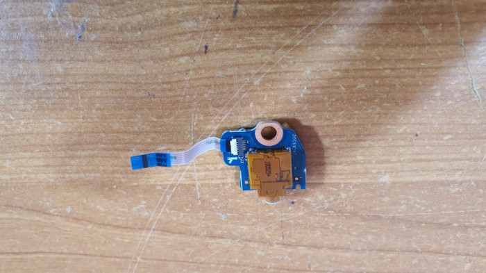 Modul Audio HP EliteBook HST-104C