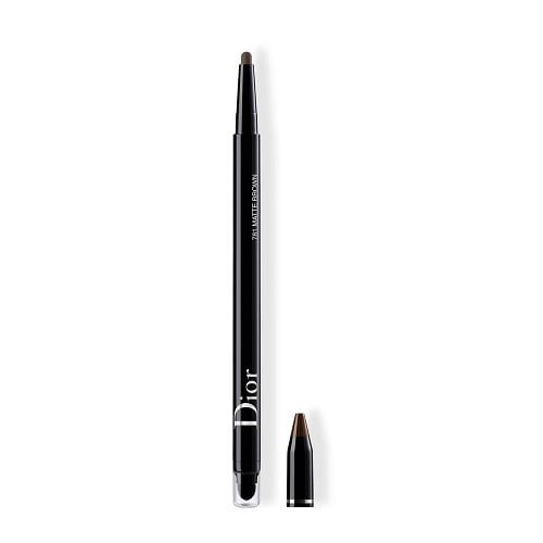 Creion Ochi, Dior, Diorshow Stylo Eyeliner, Waterproof, 781 Matte Brown