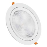 Panou Led Unghi Reglabil 30w 4000k Alb Neutru, Oem