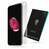 Folie Protectie Alien Surface HD Apple iPhone 7 Plus (Spate+Laterale), MyStyle + Kit Aplicare &amp; Microfibra Cadou