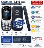 Cumpara ieftin Telefon Nokia 3310 (2017) Albastru , Folosit