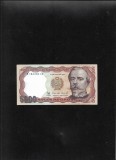 Peru 5000 5.000 soles de oro 1985 seria1644001 unc