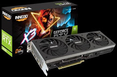 GeForce Inno3D RTX 3080 X3 LHR 10GB foto