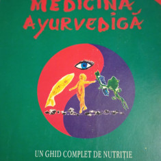 MEDICINA AYURVEDICA ALEXANDRU DOBOS