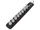 Set Chei Tubulare Oțel Crom-Vanadium 3/8 Zyklop