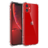 Cumpara ieftin Husa pentru iPhone 11, Techsuit Shockproof Clear Silicone, Clear