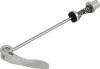 Tija Ax Spate Excentric L-145 Negru Bicicleta