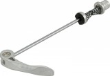 Tija ax spate Excentric, L-145 aluminiu lucios Cod:421770090RM