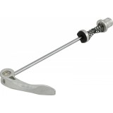 Tija ax spate Excentric, L-145 aluminiu lucios Cod:421770090RM