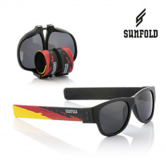 Ochelari de soare pliabili Sunfold Spain Germany, InnovaGoods, UV400