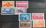 Romania 1944 - Serii MNH