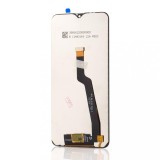 Display LCD Samsung Galaxy A10 A105 M10 M105 Negru Fara Rama, Inlocuire Ecran