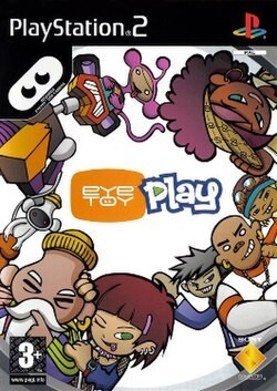 Joc PS2 Eye Toy Play foto