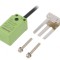Senzor Inductiv 0-5mm NPN/NO 10-30VDC 200mA Cablu 2m