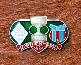 Insigna Steaua Bucuresti RARA