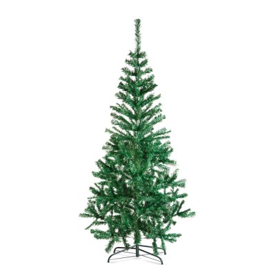 Brad artificial &amp;ndash; 180 cm &amp;ndash; verde clasic &amp;ndash; PE/PVC Best CarHome foto