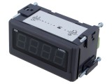 Voltmetru digital LUMEL N24S 0-60mV LED 4 cifre cod S310000M1