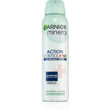 Garnier Mineral Action Control + spray anti-perspirant (spray fara alcool)(fara alcool) 150 ml