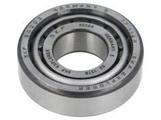 Lagăr conic 30203 SKF &amp;Oslash;17x40mm oţel foto