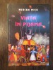 VIATA IN PIJAMA -MIRCEA MICU, VERSURI DEDICATIE , AUTOGRAF PENTRU GEO SAIZESCU