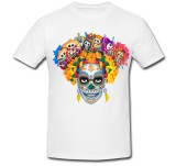 Cumpara ieftin Tricou &quot; Catrinas day of the dead &quot;