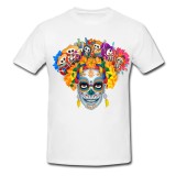 Tricou &quot; Catrinas day of the dead &quot;