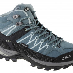 Pantofi de trekking CMP Rigel Mid 3Q12946-E111 albastru