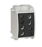 Clema de derivatie CU 70mmp 1P negru Schrack IK026350, Schrack Technik
