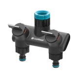 Distribuitor dublu Cellfast ERGO, 1 2 , 3 4 , 1