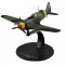 Macheta avion Morane Saulnier MS.406 France IXO scara 1:72