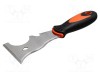 Şpaclu oțel inoxidabil 2K - SOLID TOOLS