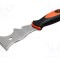 Şpaclu oțel inoxidabil 2K - SOLID TOOLS