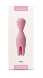 Nymph Pink - Vibrator pentru Clitoris, Sf&acirc;rcuri, Punct G, 15.2 cm, Orion