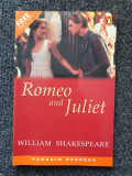 ROMEO AND JULIET - William Shakespeare (Pre-Intermediate 1200 words)