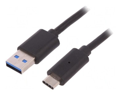 Cablu USB 3.0 USB-A la USB-C 1,2m foto