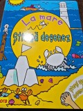 La mare. Stiu sa desenez