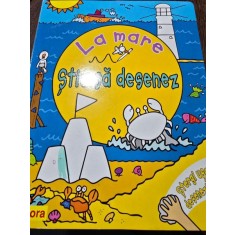 La mare. Stiu sa desenez