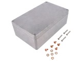 Carcasă universală aluminiu 159x260x90 mm