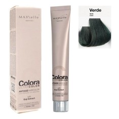 Pigment Corector Verde Vopsea Colora MaXXelle cu extract de Goji 100 ML