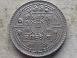 NEPAL-1 RUPEE 1977, Asia
