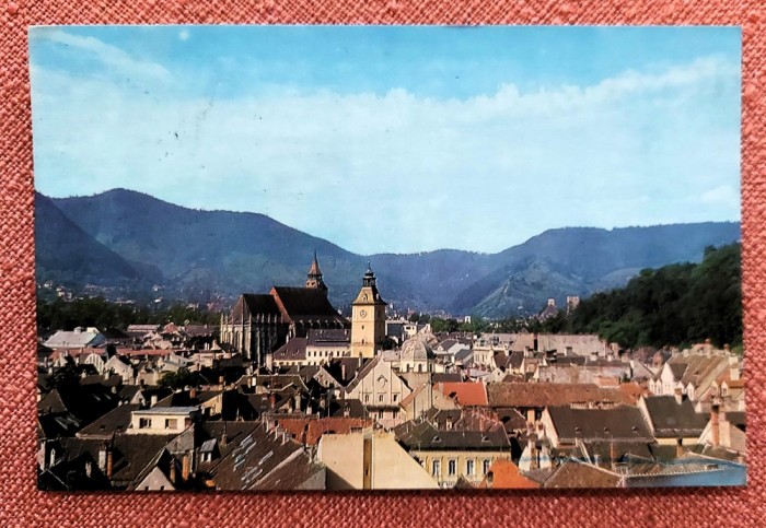 Brasov - Circulata, 1967