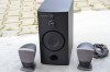 Subwoofer Activ Harman Kardon HK 395 cu 2 sateliti, Wharfedale