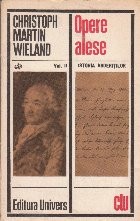 Opere alese, Volumul al II-lea - Istoria abderitilor. Dialogurile lui Diogene din Sinope foto