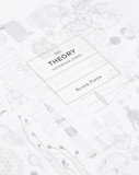 Carnet - Descending Regions Hardcover Notebook - Blank | Cognitive Surplus