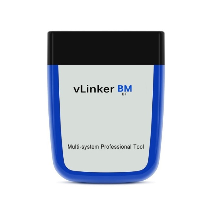Diagnoza Vgate VLinker BM, BMW, BimmerCode, Resetari, Live Data, Regenerare DPF, Control Flaps, ASD, Programare
