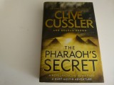 Pharaoh s secret - Clive Cussler